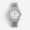 Rolex Oyster Perpetual Date Stainless Steel Automatic Unisex Watch 15210
