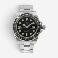 Rolex GMT-Master II Stainless Steel Automatic Men's Watch 116710LN