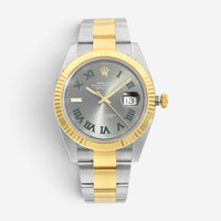 Rolex Datejust 41 Stainless Steel Automatic Men's Watch 126333-0019