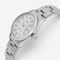 Rolex Oyster Perpetual Date Stainless Steel Automatic Unisex Watch 15000