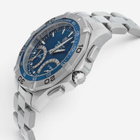 Tag Heuer Aquaracer Chronograph Stainless Steel Automatic Men's Watch CAF7012.BA