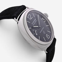Panerai Radiomir Black Seal Stainless Steel Manual Wind Men's Watch PAM00380