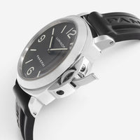 Panerai Luminor Stainless Steel Manual Wind Men's Watch PAM00002