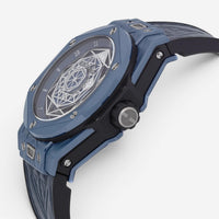 Hublot Big Bang Sang Bleu II Ceramic Automatic Men's Watch 415.EX.7179.VR.MXM19