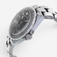 Chanel J12 Chromatic Ceramic & Stainless Steel Automatic Unisex Watch H2934