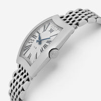 Bedat & Co. Geneve No. 3 Stainless Steel Quartz Ladies Watch 384.011.600