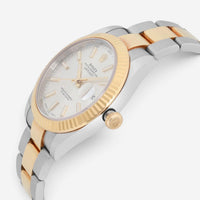 Rolex Datejust 41mm Stainless Steel Automatic Men's Watch 126333-0001