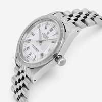 Rolex Oyster Perpetual Date Stainless Steel Automatic Unisex Watch 15210