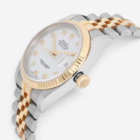 Rolex Datejust 36mm Stainless Steel Automatic Unisex Watch 116233