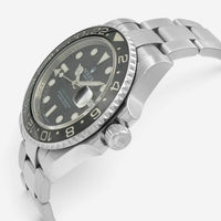 Rolex GMT-Master II Stainless Steel Automatic Men's Watch 116710LN