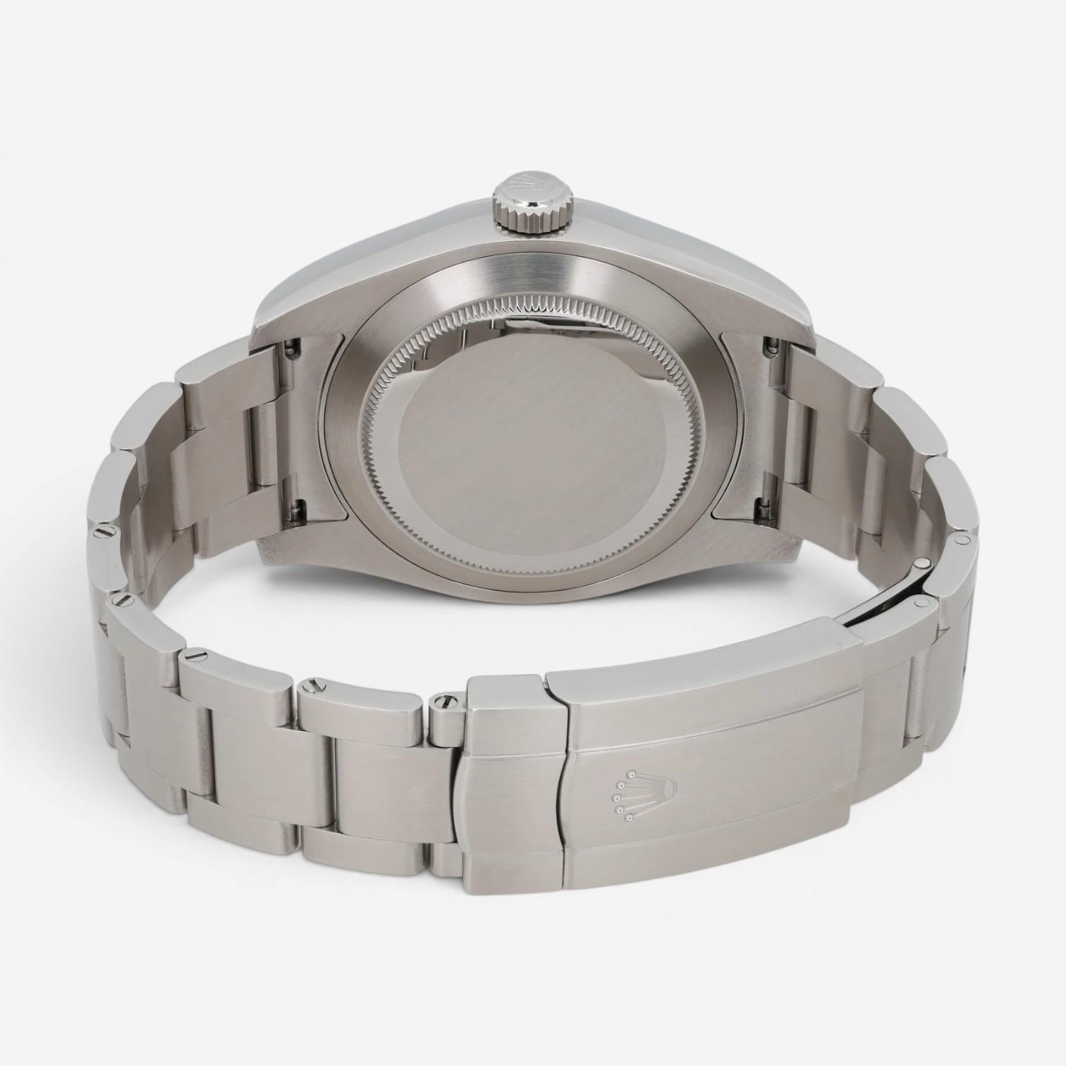 Rolex Air-King Stainless Steel Automatic Men's Watch 116900