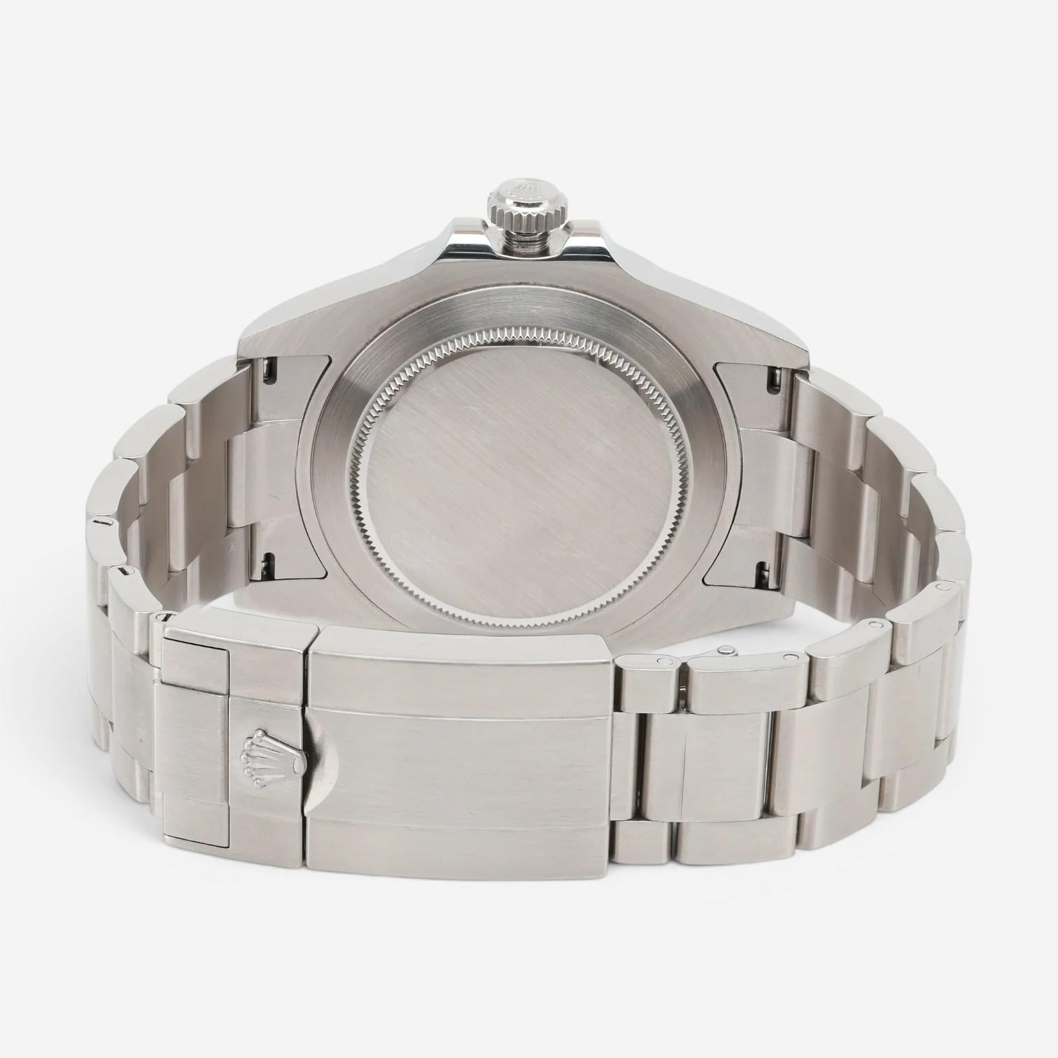 Rolex Explorer II Stainless Steel Automatic Men's Watch 226570