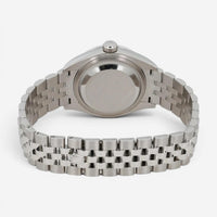 Rolex Datejust Stainless Steel Diamond Automatic Ladies Watch 279384RBR