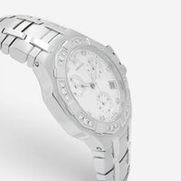 Concord Saratoga Stainless Steel Diamond Quartz Ladies Watch 310889