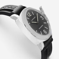 Panerai Luminor Stainless Steel Manual Wind Men's Watch PAM00002