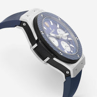 Hublot Big Bang Chronograph Stainless Steel Automatic Men's Watch 301.SY.7129.LR