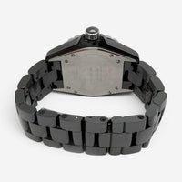 Chanel J12 Ceramic & Stainless Steel Automatic Unisex Watch H0685