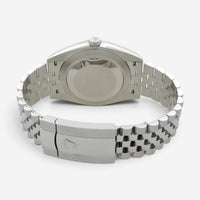 Rolex Datejust 41mm Stainless Steel Automatic Men's Watch 126334-0022