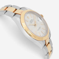 Rolex Datejust 41mm Stainless Steel Automatic Men's Watch 126333-0001