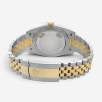 Rolex Datejust 41mm Stainless Steel Automatic Men's Watch 126333-0014