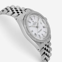 Rolex Oyster Perpetual Date Stainless Steel Automatic Unisex Watch 15210