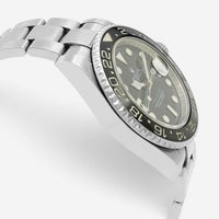 Rolex GMT-Master II Stainless Steel Automatic Men's Watch 116710LN
