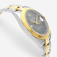 Rolex Datejust 41 Stainless Steel Automatic Men's Watch 126333-0019
