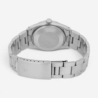 Rolex Oyster Perpetual Date Stainless Steel Automatic Unisex Watch 15000