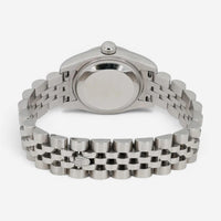 Rolex Lady-Datejust 18K White Gold & Stainless Steel Automatic Watch 179174-0013