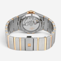 Omega Constellation Stainless Steel Automatic Ladies Watch 123.20.35.20.02.006