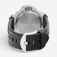 Panerai Luminor Stainless Steel Manual Wind Men's Watch PAM00002