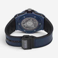 Hublot Big Bang Sang Bleu II Ceramic Automatic Men's Watch 415.EX.7179.VR.MXM19