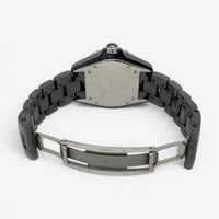 Chanel J12 Ceramic & Stainless Steel Automatic Unisex Watch H0685
