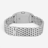Bedat & Co. Geneve No. 3 Stainless Steel Quartz Ladies Watch 384.011.600