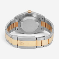 Rolex Datejust 41mm Stainless Steel Automatic Men's Watch 126333-0001