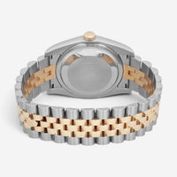 Rolex Datejust 36mm Stainless Steel Automatic Unisex Watch 116233