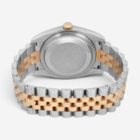 Rolex Datejust 18K Yellow Gold & Stainless Steel Automatic Men's Watch 116233