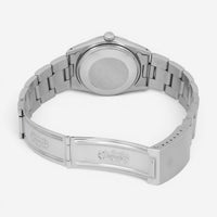 Rolex Oyster Perpetual Date Stainless Steel Automatic Unisex Watch 15000