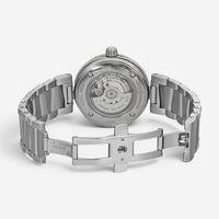Omega De Ville Ladymatic Diamond Stainless Steel Automatic Ladies Watch 425.35.3