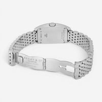 Bedat & Co. Geneve No. 3 Stainless Steel Quartz Ladies Watch 384.011.600