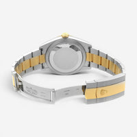 Rolex Sky-Dweller Stainless Steel & 18K Yellow Gold Automatic Men's Watch 326933