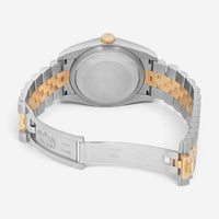 Rolex Datejust 36mm Stainless Steel Automatic Unisex Watch 116233