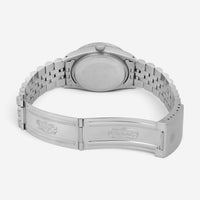 Rolex Oyster Perpetual Date Stainless Steel Automatic Unisex Watch 15210