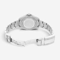 Rolex GMT-Master II Stainless Steel Automatic Men's Watch 116710LN