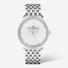 Girard - Perregaux 1966 Diamond Stainless Steel Automatic Ladies Watch 49523D11A171 - 11A - THE SOLIST - Girard - Perregaux