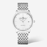 Girard - Perregaux 1966 Silver Dial Stainless Steel Automatic Ladies Watch 49555 - 11 - 1A1 - 11A - THE SOLIST - Girard - Perregaux