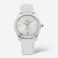 Glashutte Lady Serenade Stainless Steel Automatic Ladies Watch 1 - 39 - 22 - 02 - 02 - 04 - THE SOLIST - Glashutte