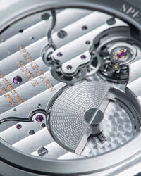 Speake-Marin Ripples Metallic Green Stainless Steel Limited Edition Automatic Men’s Watch 604015460 - THE SOLIST