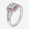 Gregg Ruth 14K Yellow Gold Diamond Engagement Ring Sz. 6.75 45164 - THE SOLIST