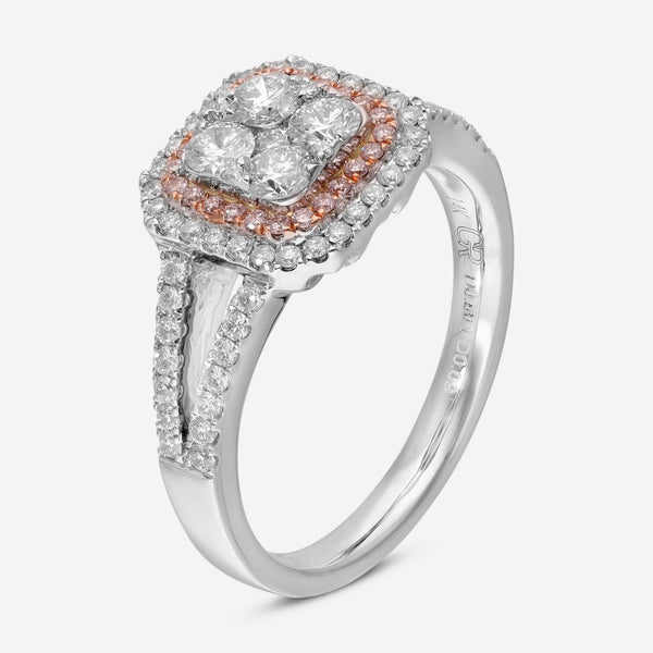 Gregg Ruth 14K Yellow Gold Diamond Engagement Ring Sz. 6.75 45164 - THE SOLIST